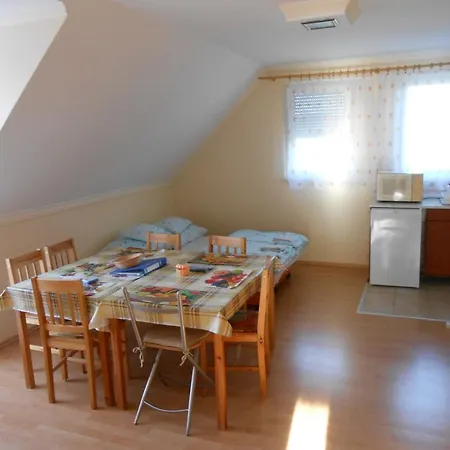 Appartement Kustánygyöngye Kehidakustány