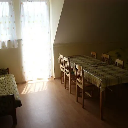 Kustánygyöngye Appartement Kehidakustány