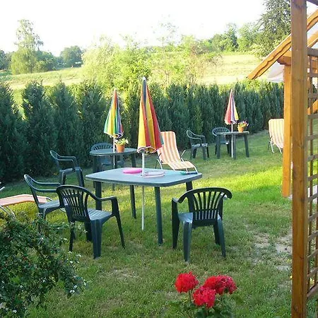 Kustánygyöngye Appartement Kehidakustány