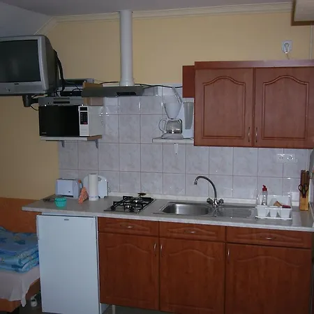 Appartement Kustánygyöngye